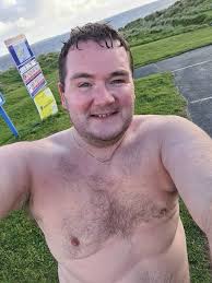 Wasn't going to get in as it looked tad colder than usual today, but fcuk  it life wasn't made for us to sit