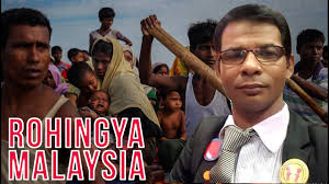Isu perlarian etnik rohingya sedang hangat dibincangkan oleh media dan rakyat malaysia. Isu Rohingya Di Malaysia San Coiy