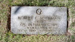 Cpl Robert C Skillman (1922-1944)
