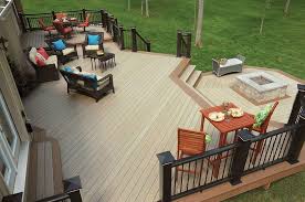 Lightweight, easy to install, simple interlocking installation, strength and impermeable to insect influxes. Decks Big C Lumber