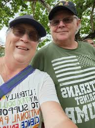 Thank you to all veterans for their service