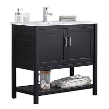 Find bathroom vanities at wayfair. Blossom 36 Single Bathroom Vanity Base Only Wayfair