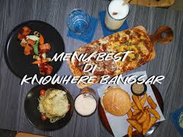 Check spelling or type a new query. Spaghetti Ulam Dan Air Nangka Antara Menu Unik Di Knowhere Bangsar