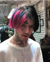 New Lil Peep Long Hairstyle 2020 In 2020 Peeps Lil Peep Beamerboy Lil Peep Hellboy