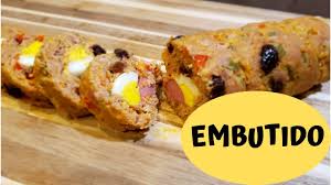 Embutido Recipe Filipino Meatloaf Youtube