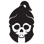 Knight Helmet Silhouette Free Svg