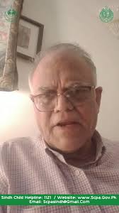 A heartfelt message from Ex-Federal Minister Javed Jabbar