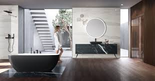 Il Total Living che unisce Bathroom & Wellness del Gruppo Geromin