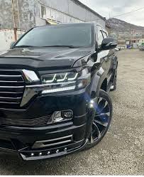 Pin On Land Cruiser 200 Lx 570