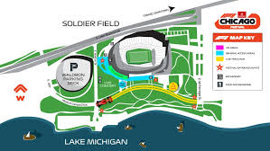 The 6km layout was designed by hermann tilke. Formula 1 Roars Into Chicago With Festival At Soldier Field In June Formula 1
