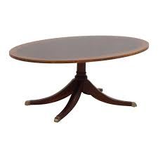 Shop in store or online to browse available styles and customization options to find the perfect piece for your home. 50 Off Ethan Allen Ethan Allen Newport Thorton Coffee Table Tables