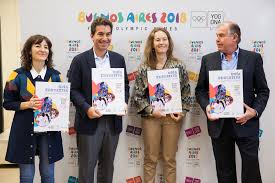 En los juegos olímpicos de la juventud buenos aires 2018, omega cumple con su papel de firma cronometradora oficial. Juegos Olimpicos De La Juventud Buenos Aires 2018 Se Sumo Unicef Noticias Buenos Aires Ciudad Gobierno De La Ciudad Autonoma De Buenos Aires