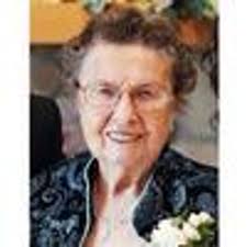 Elsie Benson Obituary February 29, 2016