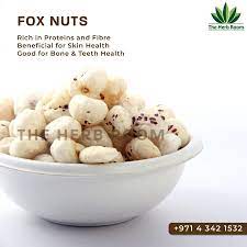 Fox Nuts In 2021 Teeth Health Nutritious Superfood