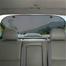 Atk essential products car window shades for baby. Auto Rear Sun Shade Shield Visor Protection Back Car Window Shade Mesh Sunshade Shopee Malaysia