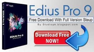 Edius Pro 9 Free Download With Full Version Setup Free Video Editing Software Free Download Video Editing Software