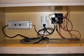 Under Cabinet Lighting