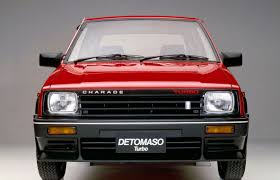 daihatsu charade detomaso turbo ダイハツ ダイハツ ネイキッド シャレード