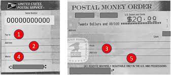 Write your address in the purchaser section. How To Fill Out A Money Order Forbes Advisor