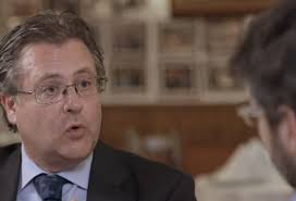 Salvados, Luis Manuel Rubí: “El 40% del dinero que se mueve en el mundo del  fútbol es negro”