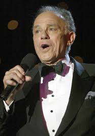 Singer Julius La Rosa, fired