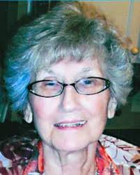 Mary Crouch Obituary (1929