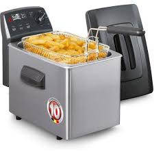 México ), is a fascinating country in north america , lying between the united states of america to the north, and guatemala and belize to the southeast. Fritel Frituurpan Of Airfryer Nodig Vergelijk Nl