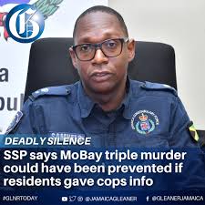 26-yo Lamar Jones,aka “Tallman” of Spot Valley community, & Barracks Road  shot and killed in Montego Bay, St James.