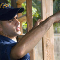 Staff Sgt. Tim Alewine, a munitions specialist with