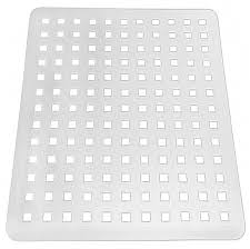 Kitchen sink floor mats make your kitchen to appear stylish and modern. Idesign Euro Polyvinyl Chloride Kitchen Sink Mat Reviews Wayfair