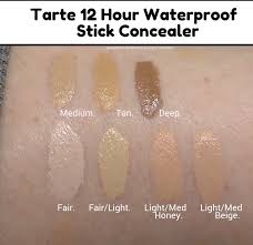 Amazonian Clay Waterproof 12 Hour Concealer By Tarte
