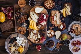 How to get a gorgeous grazing table or feasting table for your wedding: Creating The Perfect Wedding Grazing Table Bridal Expos Australia