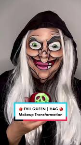 Replying to @Ricardooo ❄️ Let the SPOOKY content begin 😍🍎 #EvilQuee...