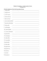 29 Awesome Medical Terminology Worksheets Images Medical Terminology Medical Terminology Study Medical Knowledge