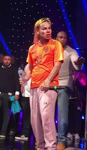 6ix9ine discography wikipedia