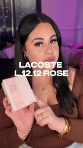 Duftzwillinge Von Rossmann Lacoste Damen