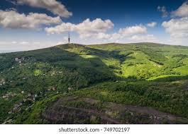 It is situated in the baranya region, in the north of the city of pécs. Aerial View Mecsekaerial View Mecsek Near Stock Photo Edit Now 749702197