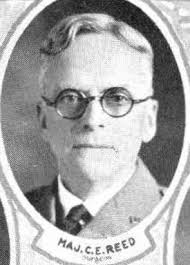 Dr Charles Edgar Reed (1869-1928)