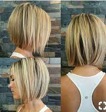 Blunt Bob Blunt Blonde Lob Womens Bob Hairstyles Bob Hairstyles 2018 Long Bob Hairstyles