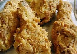 Buttermilk Fried Chicken Resep Buttermilk Makanan Ayam Goreng
