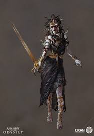 Maybe you would like to learn more about one of these? Artstation Assassin S Creed Odyssey Lian Oxan Studio Assassin S Creed Assassins Creed Artwork Assassins Creed Odyssey