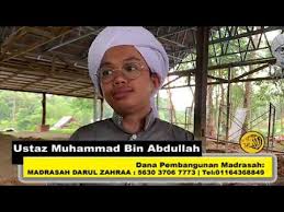 Share your videos with friends, family, and the world Cara Berbakti Kepada Yang Sudah Tiada Ustaz Muhammad Abdullah Uma Umk Umak Youtube