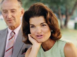 Jackie, Kennedy y el orquestado día en que sus miradas se cruzaron