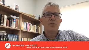 Nick Scott Interview