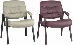 Leather Office Guest Chairs Office Guest Chairs Leather Office Chair Ergonomic Desk Chair
