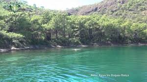 Time of day and wind direction may have a temporary local effect as can water flows from neraby rivers. Aktur Koyu Ve Dogasi Datca Youtube
