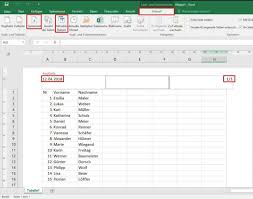 Hallo excelgötter, ich suche tipps für eine excelfunktion in der ich aus tausenden zeilen immer nur einen teil entfernen kann. Excel Kopfzeile Fusszeile Formatieren So Gehts As Computertraining
