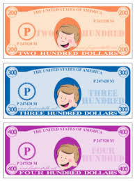 Learn to recognize and count u.s. New Printable Play Money Free Printables
