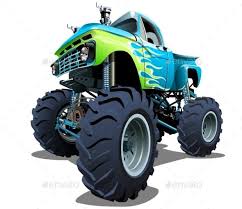 Tons of awesome monster truck backgrounds to download for free. Cartoon Monster Truck Monster Trucks Monster Truck Drawing Monster Truck Art