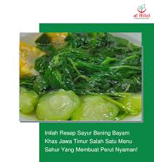 Didihkan air bersama jagung, trus masukkan irisan bawang merah+bawang putih+daun salam+lengkuas+irisan cabe merah+tomat +garam+sdikit gula pasir. Inilah Resep Sayur Bening Bayam Khas Jawa Timur Salah Satu Menu Sahur Yang Membuat Perut Nyaman Laz Al Hilal Lembaga Amil Zakat Infak Sedekah Bandung